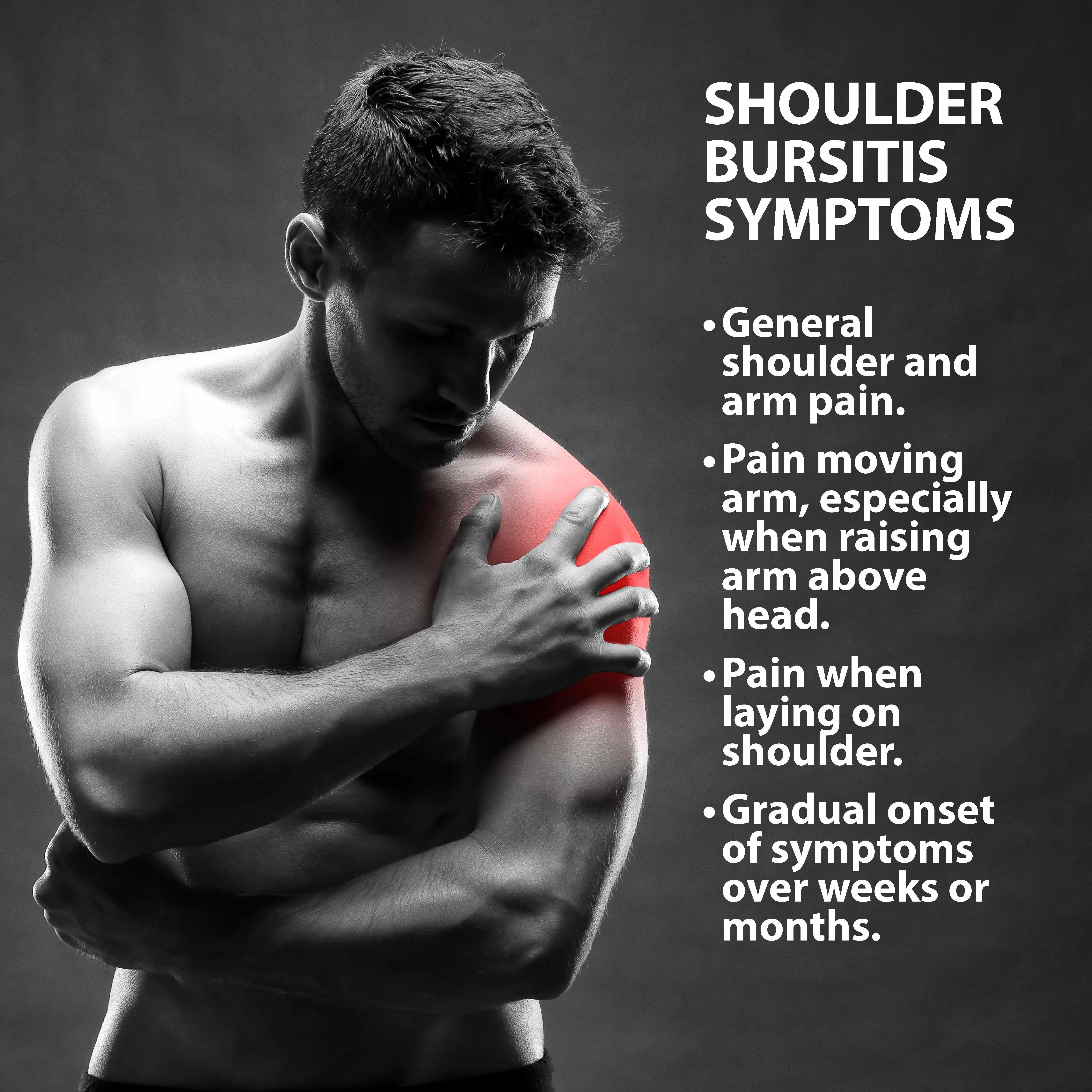 Shoulder Bursitis Treatment Florida Orthopaedic Institute