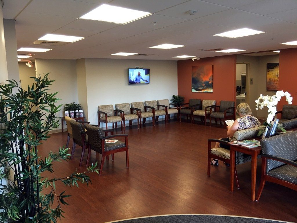 Wesley Chapel Location | Florida Orthopaedic Institute