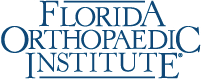 Florida Orthopaedic Logo