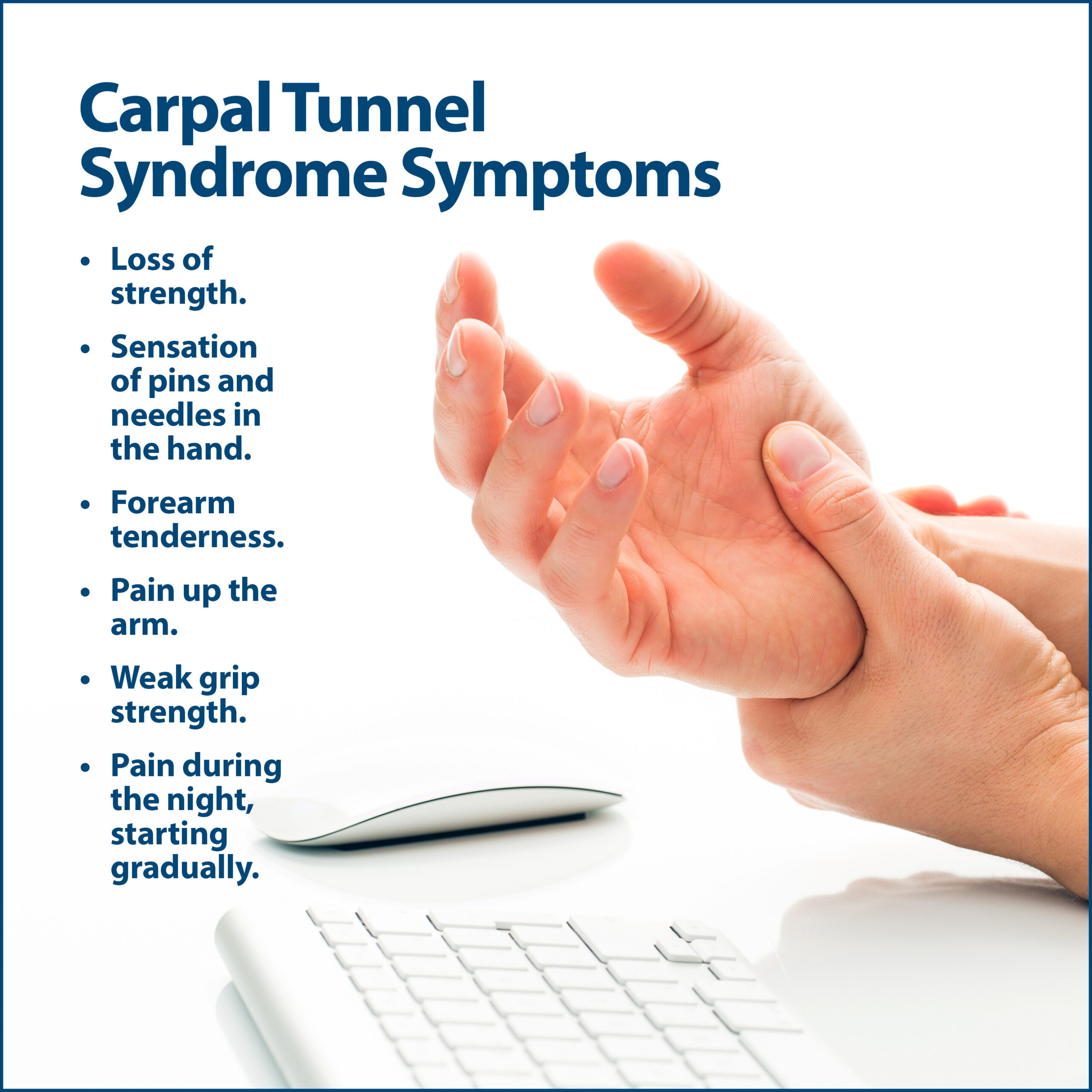 Physical Therapy in our clinic for Endoscopic Carpal Tunnel Release