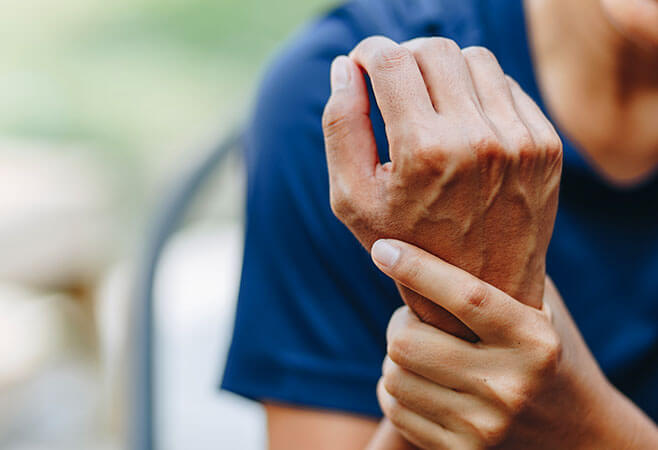 Physical Therapy in our clinic for Endoscopic Carpal Tunnel Release