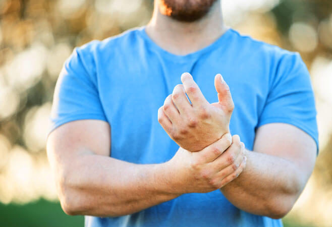 Wrist Sprains Information Florida Orthopaedic Institute