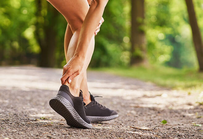 Achilles Tendinitis Info | Florida 