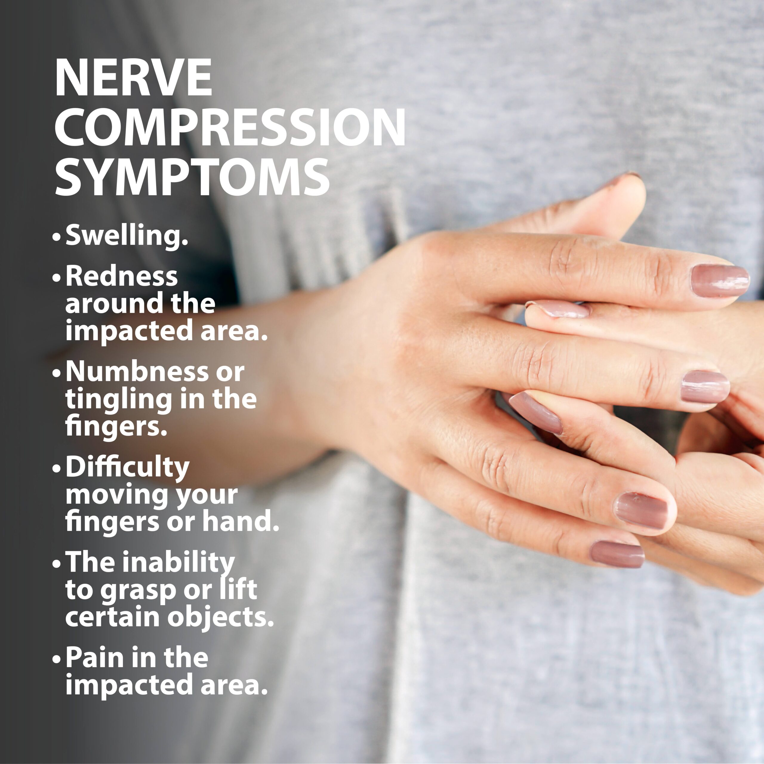 Hand Nerve Decompression