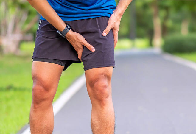 How To Recover From Groin Injury