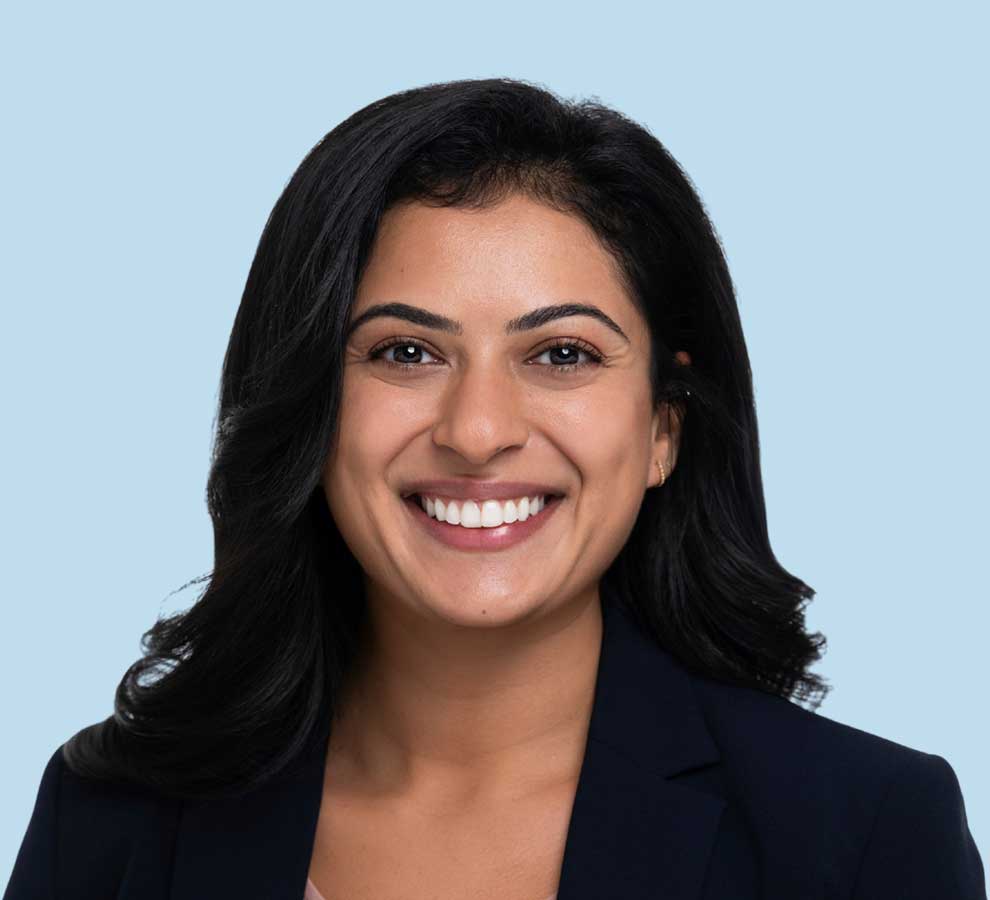 Binny Gocool, PA-C headshot