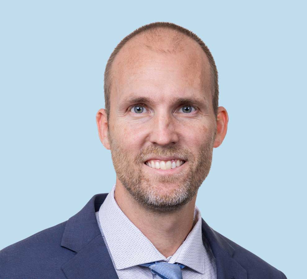 Christian Johansson, PA-C