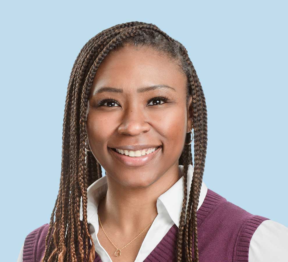 Cierra Larris, APRN headshot