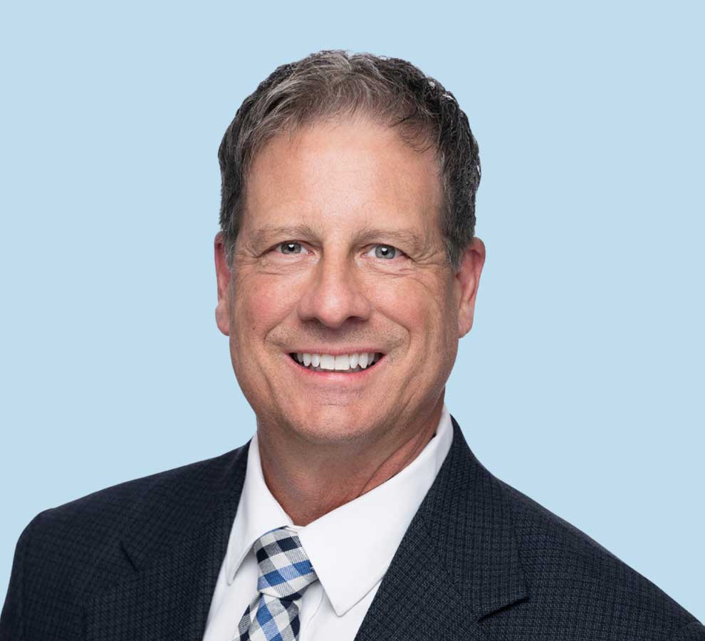 Dane Olsen, PA-C headshot