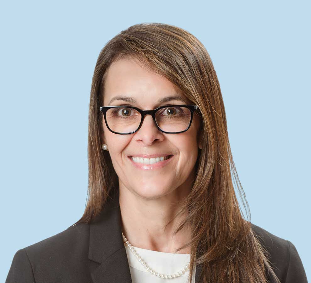 Karen Coy, PA-C, DMSc headshot