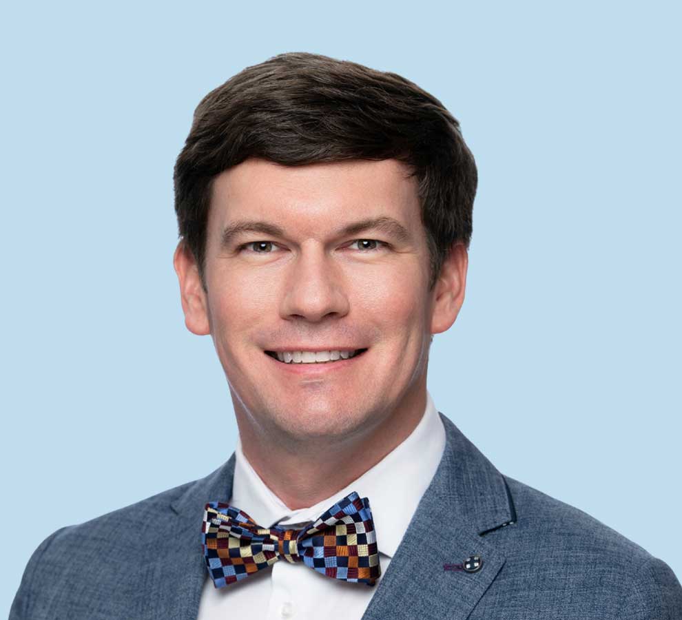 Matthew Krause, PA-C headshot