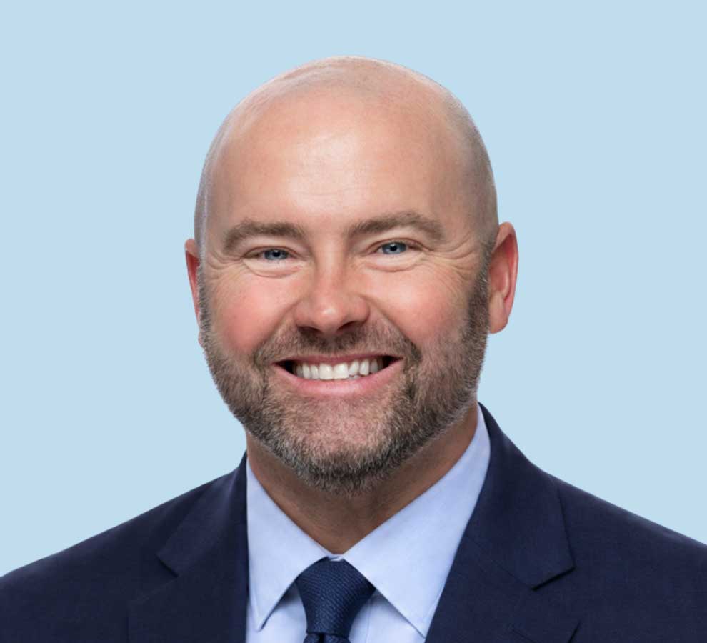 Sean Phelan, PA-C headshot