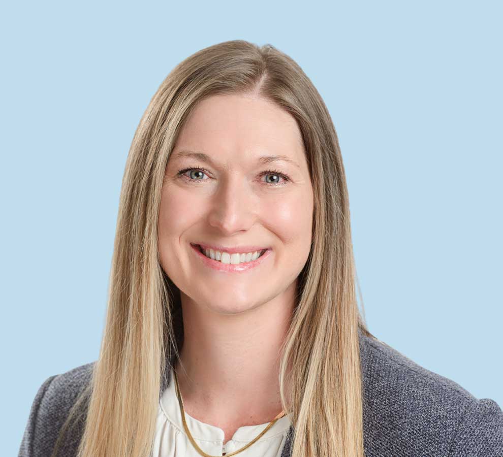 Stephanie Brombacher O’Connell, PA-C headshot