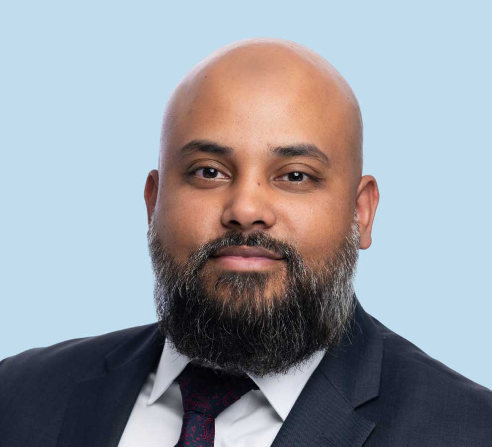 Zakir Choudhury, PA-C