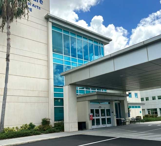 Bardmoor orthopedic office