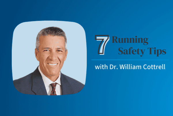 7 Running Safety Tips for Running Safety Month | FOI
