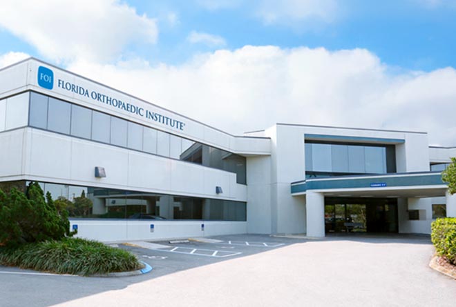 Clearwater orthopedic office and urgent care