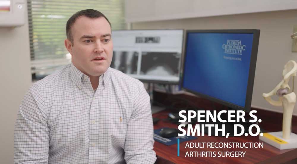 Spencer Roth Do Spencer Smith, DO | Florida Orthopaedic Institute