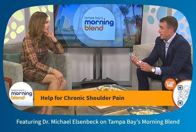 Dr. Elsenbeck on Tampa Bay's Morning Blend