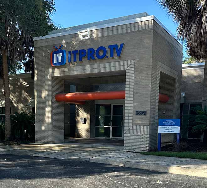 IT Pro TV Building