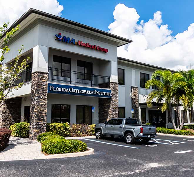 Lakeland Highland City Orthopedic Office