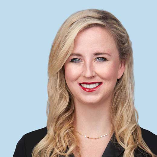 Lakeland orthopedic trauma and general orthopedic surgeon Dr. Cassandra Ricketts