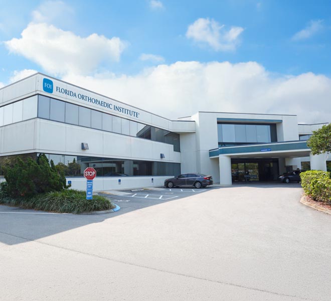 Florida Orthopaedic Institute and Urgent Care