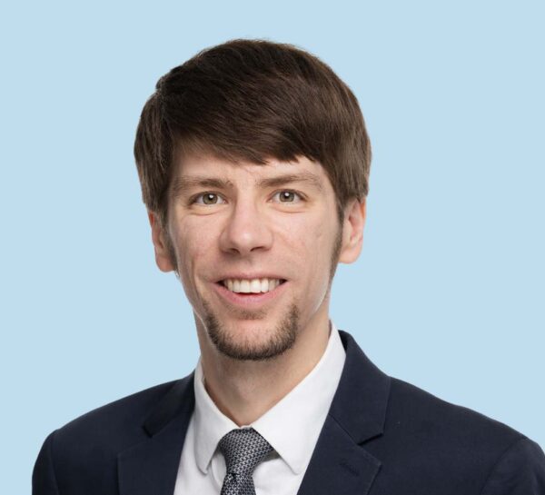 Dr. Brett Cann professional headshot