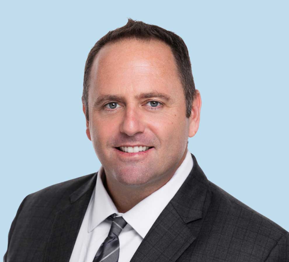 Paul Demby, MD professional headshot