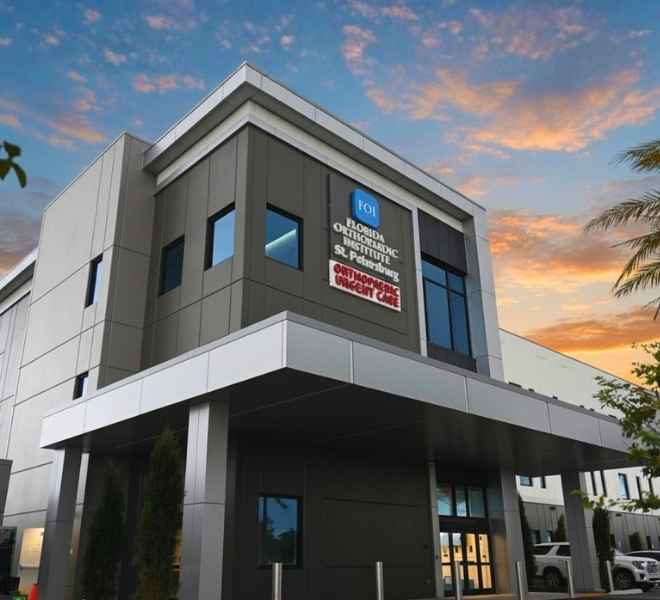 Florida Orthopaedic Institute and Urgent Care