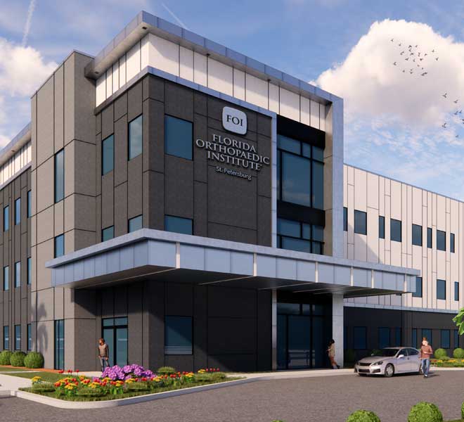 Render of FOI - 5th Street location