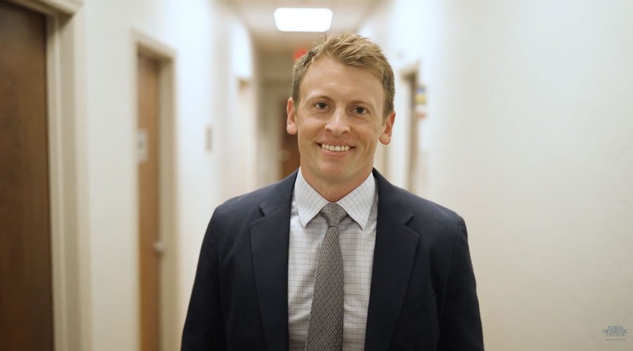 Christian D. Reintgen, MD | Florida Orthopaedic Institute