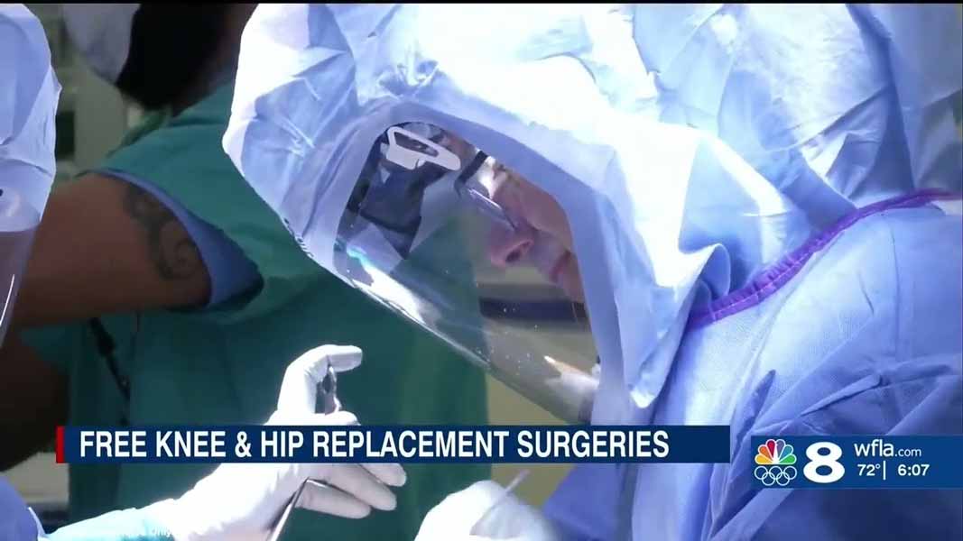 Operation Walk USA | Florida Orthopaedic Institute