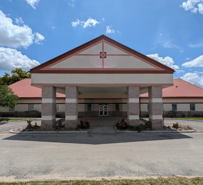 Zephyrhills Advent Orthopedic Office